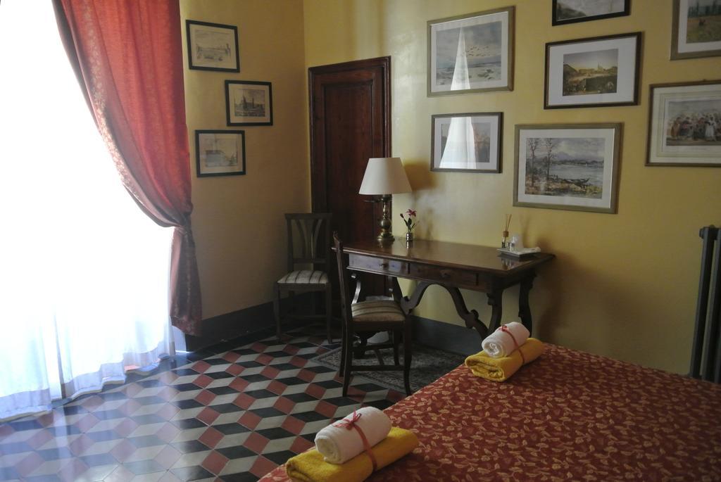 Condotta House B&B Florence Buitenkant foto