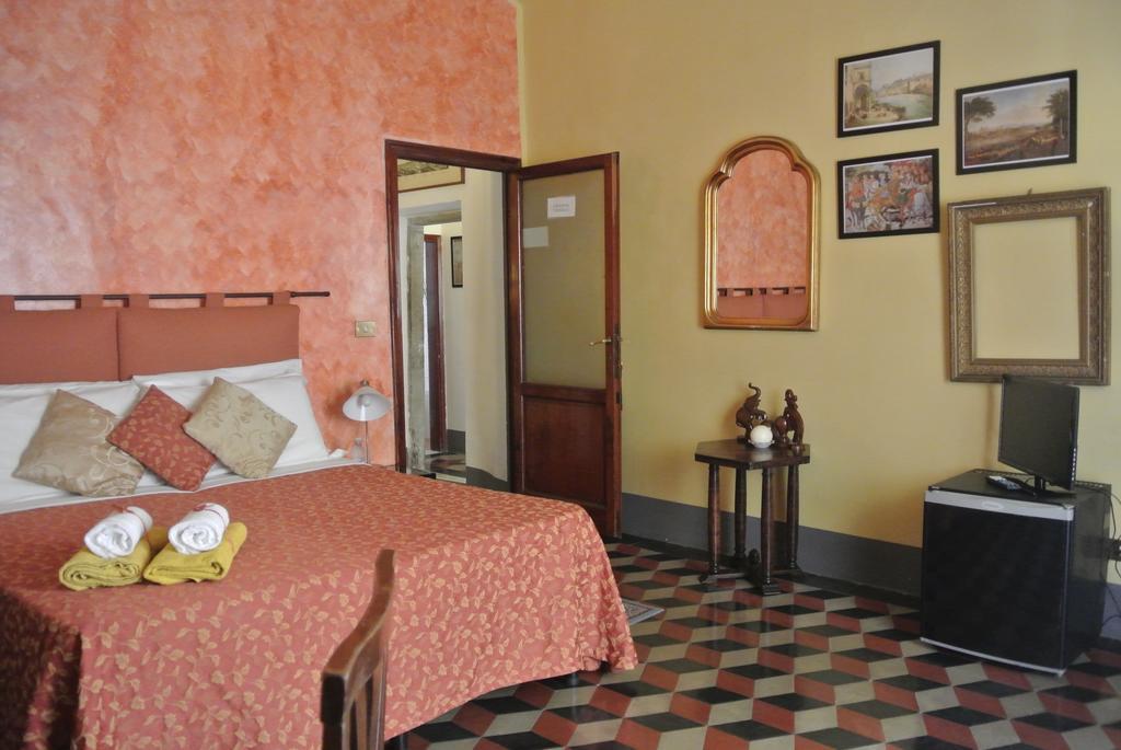 Condotta House B&B Florence Buitenkant foto