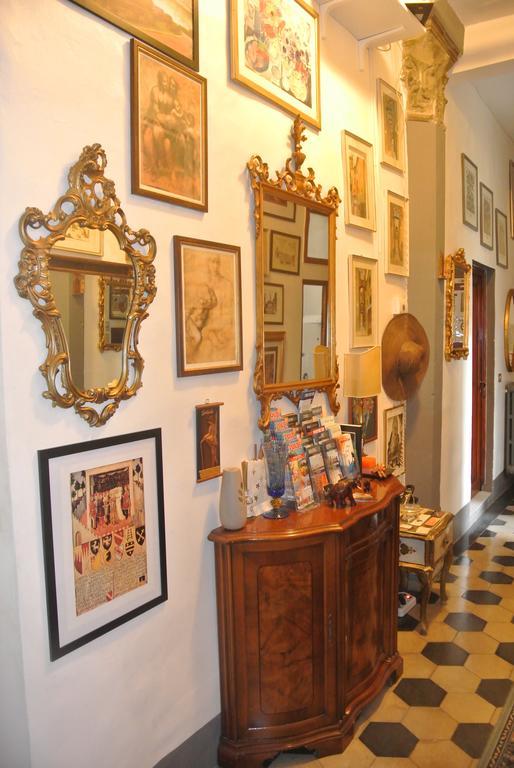 Condotta House B&B Florence Buitenkant foto