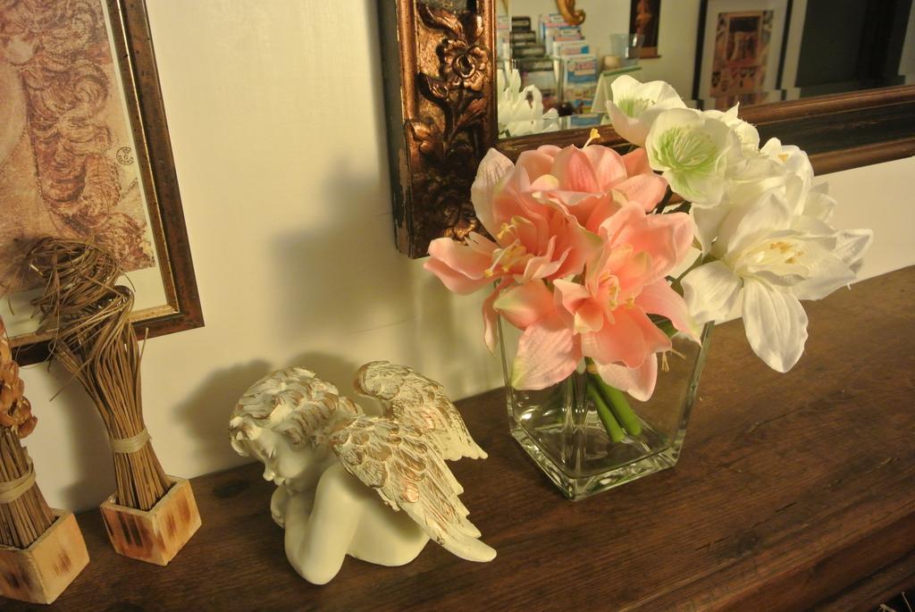 Condotta House B&B Florence Buitenkant foto