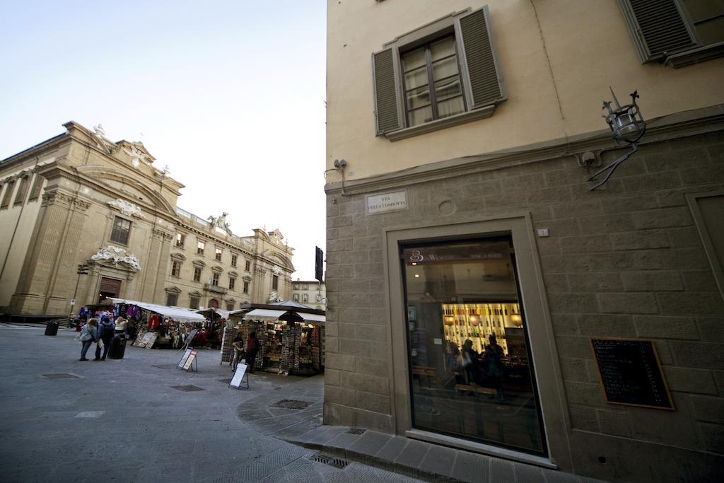 Condotta House B&B Florence Buitenkant foto