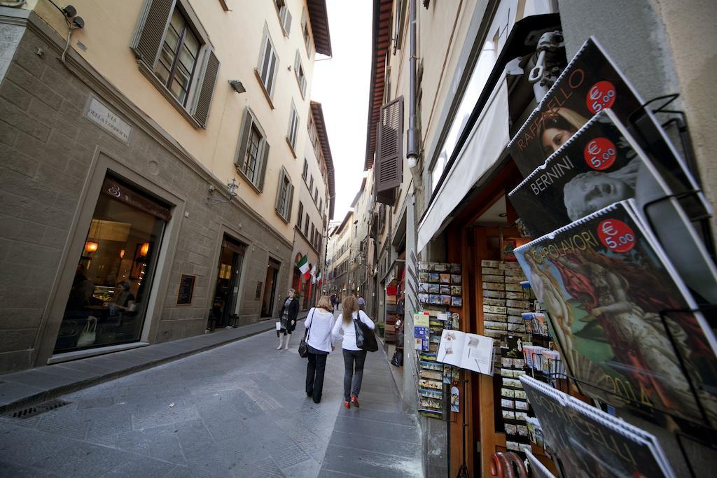 Condotta House B&B Florence Buitenkant foto