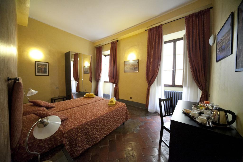 Condotta House B&B Florence Kamer foto