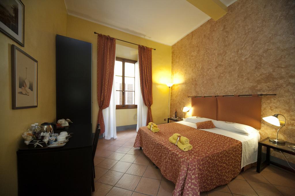 Condotta House B&B Florence Kamer foto